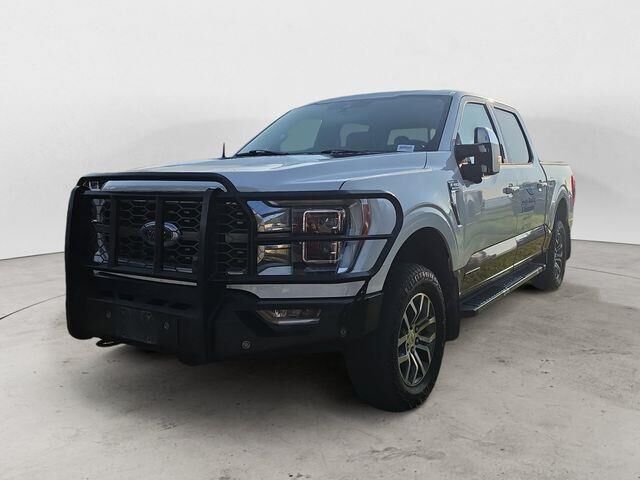 2022 Ford F-150 King Ranch — photo 1 of 28