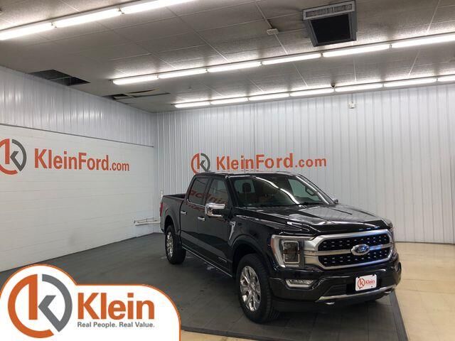 2022 Ford F-150 Platinum — photo 1 of 11