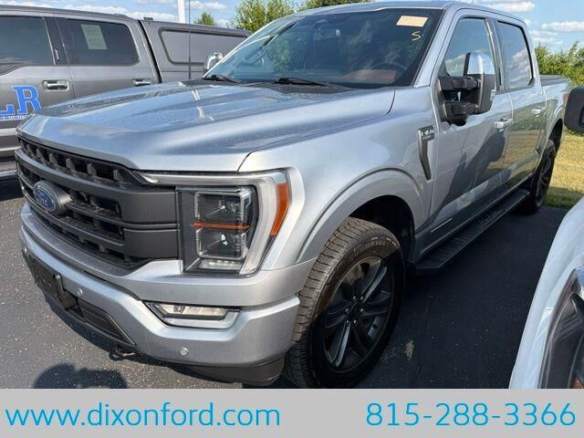 2022 Ford F-150 Lariat — photo 1 of 37