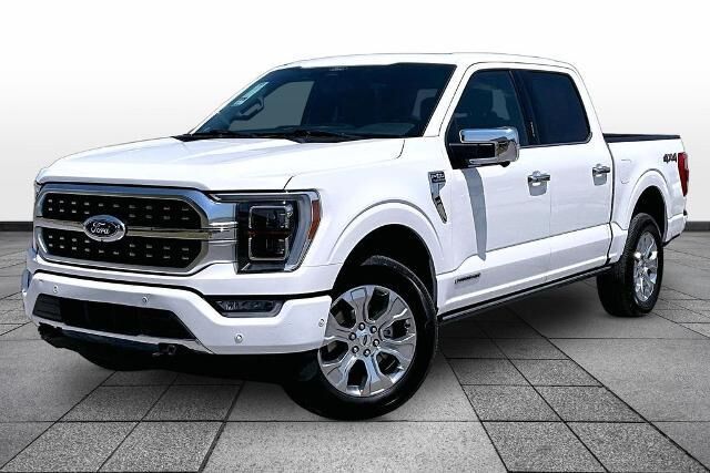 2022 Ford F-150 Platinum — photo 1 of 26
