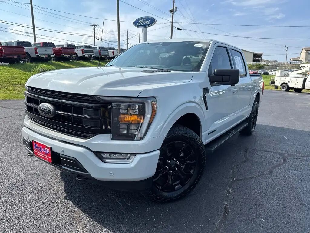2023 Ford F-150 XLT — photo 1 of 26
