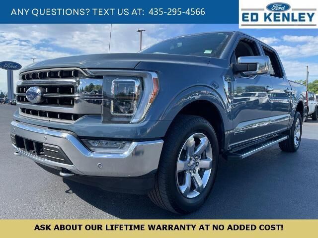 2023 Ford F-150 Lariat — photo 1 of 24