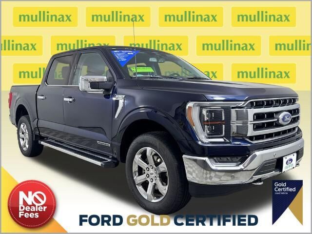 2023 Ford F-150 Lariat — photo 1 of 13