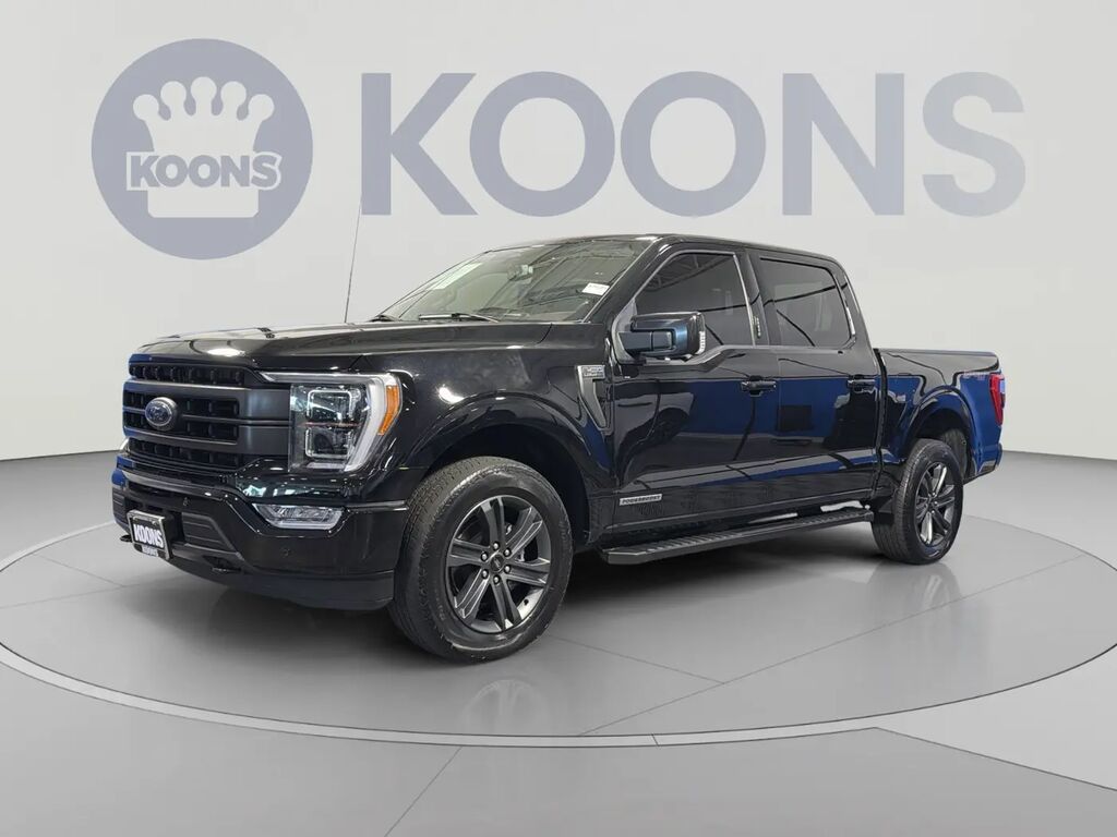 2023 Ford F-150 Lariat — photo 1 of 23