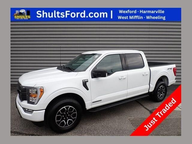 2023 Ford F-150 XLT — photo 1 of 26