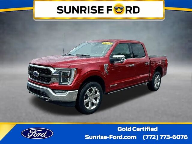2023 Ford F-150 King Ranch
