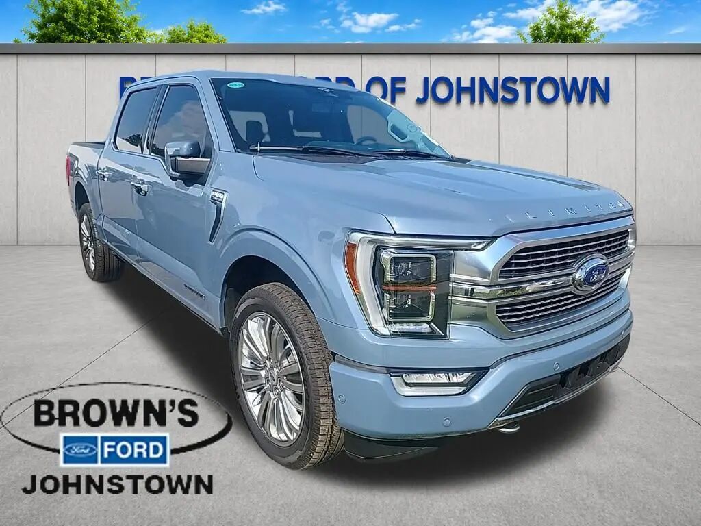 2023 Ford F-150 Limited — photo 1 of 13