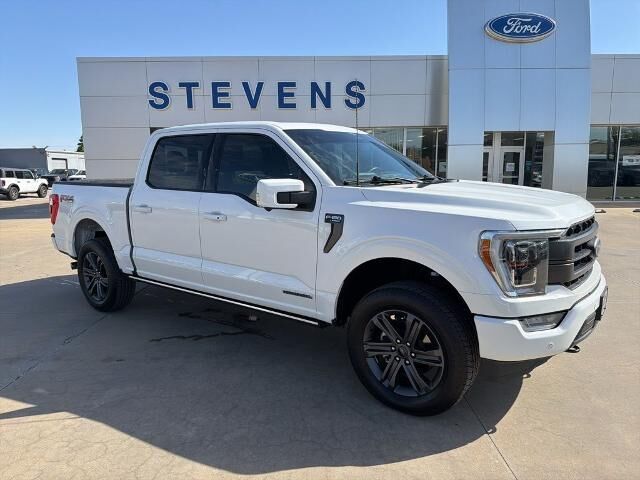 2023 Ford F-150 Lariat — photo 1 of 26