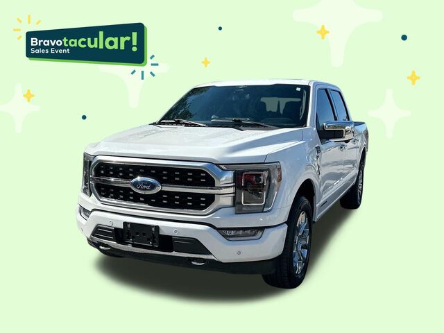 2023 Ford F-150 Platinum