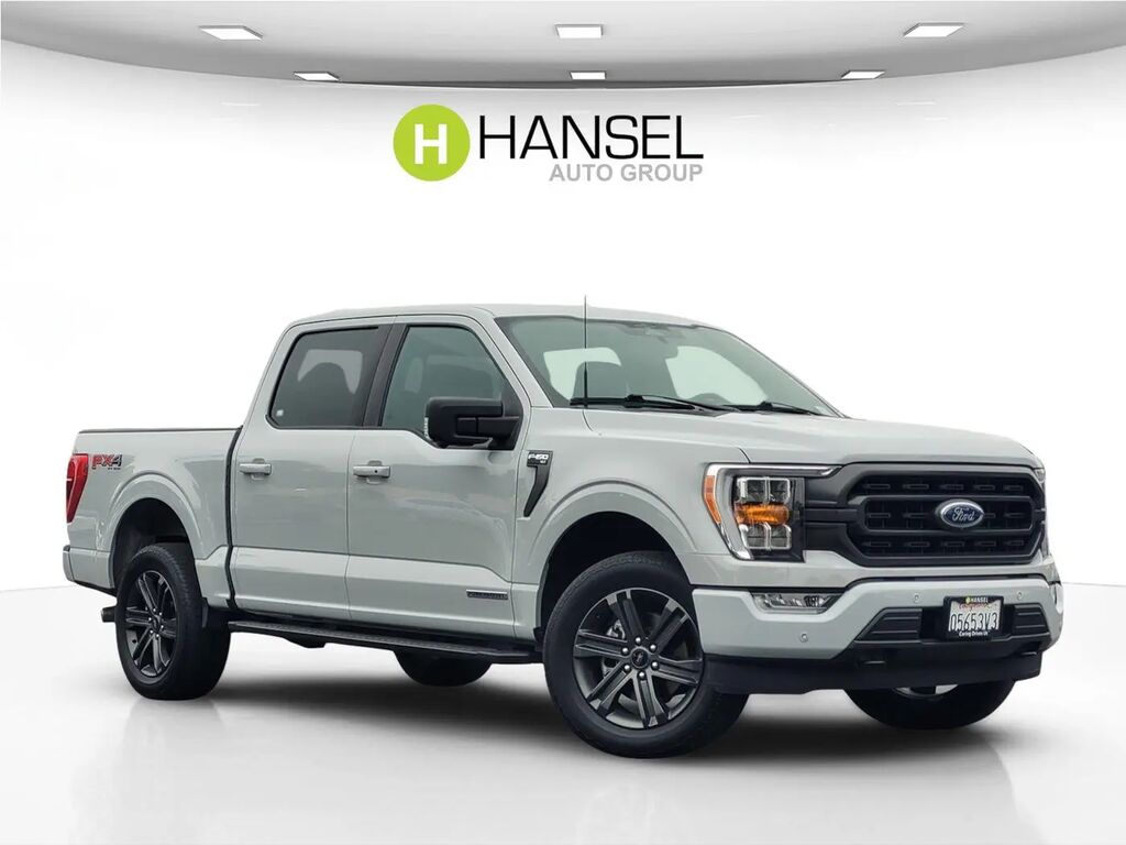 2023 Ford F-150 XLT — photo 1 of 15