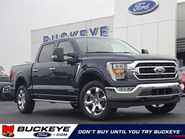 2023 Ford F-150 XLT — photo 1 of 12