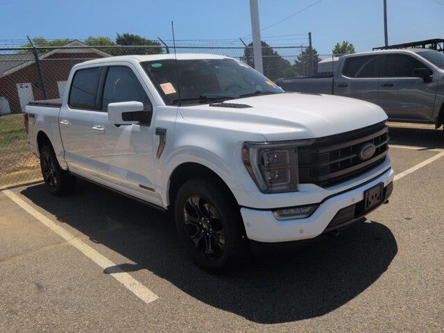 2023 Ford F-150 Platinum — photo 1 of 26