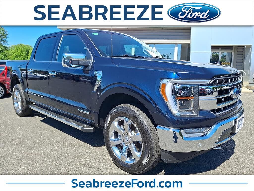 2023 Ford F-150 Lariat — photo 1 of 1