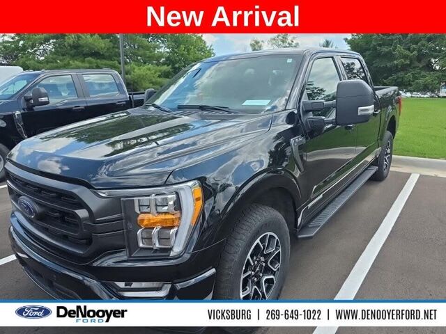 2023 Ford F-150 XLT — photo 1 of 3