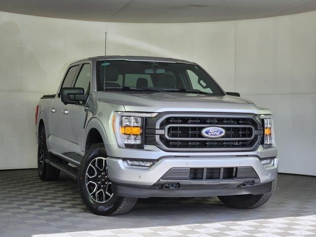 2023 Ford F-150 XLT — photo 1 of 28
