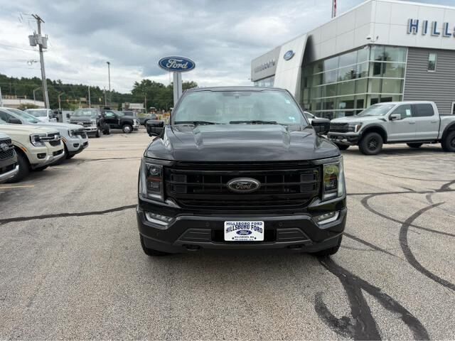 2023 Ford F-150 Lariat — photo 1 of 39