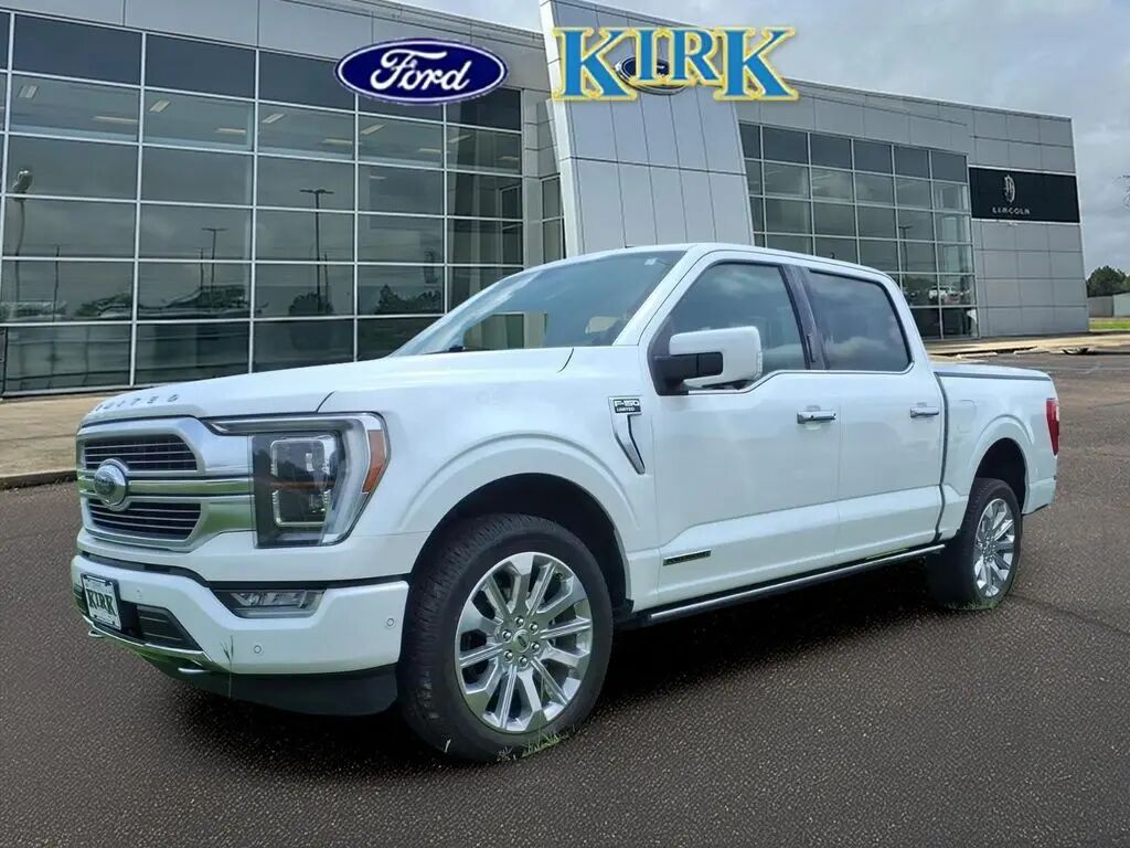 2023 Ford F-150 Limited — photo 1 of 30