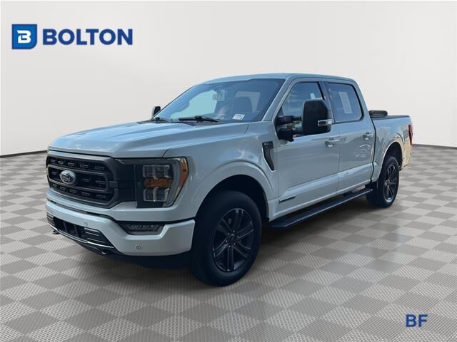 2023 Ford F-150 XLT — photo 1 of 13
