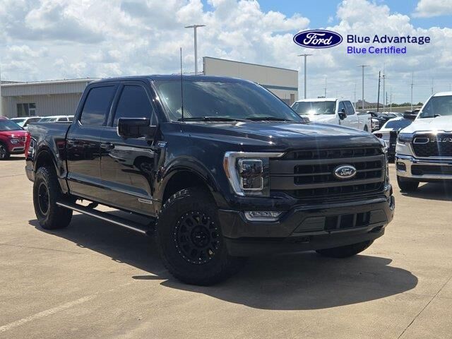 2023 Ford F-150 Lariat — photo 1 of 13