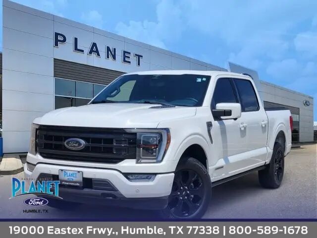 2023 Ford F-150 Platinum — photo 1 of 40