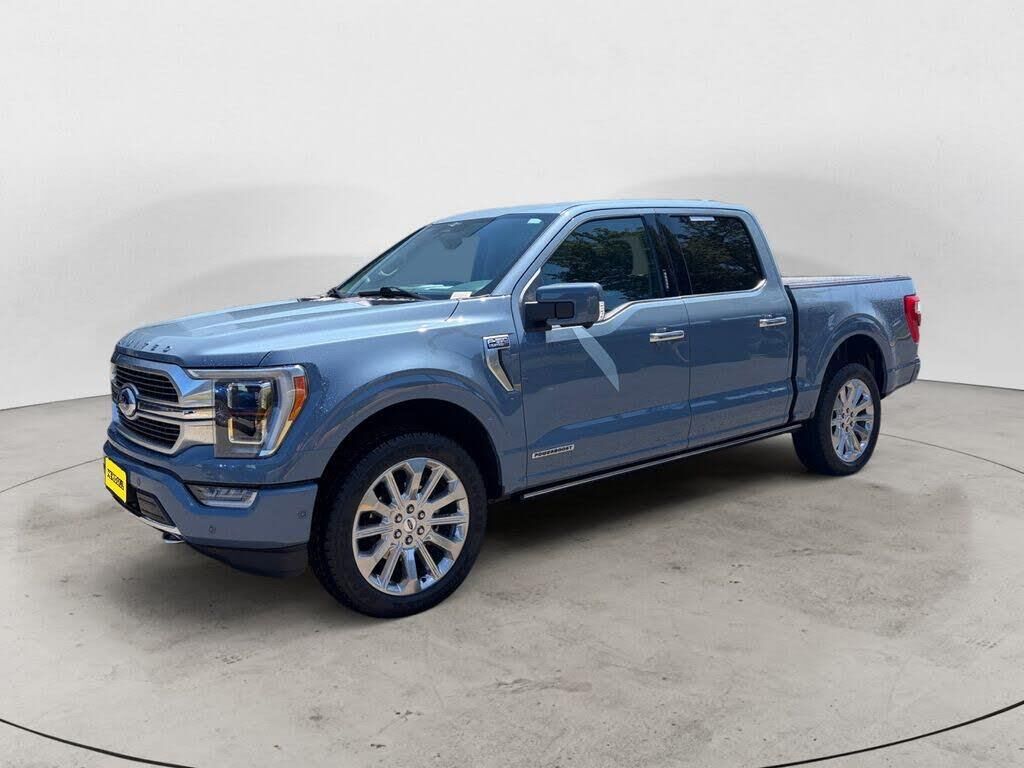 2023 Ford F-150 Limited — photo 1 of 27