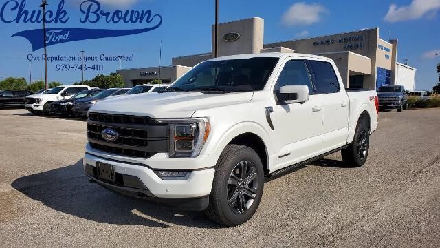 2023 Ford F-150 Lariat — photo 1 of 13