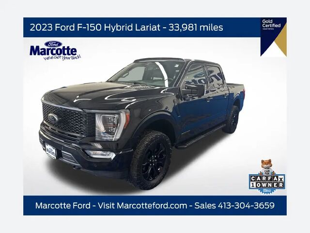 2023 Ford F-150 Lariat