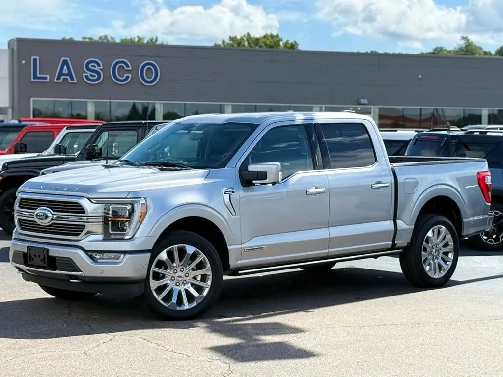 2023 Ford F-150 Limited — photo 1 of 13