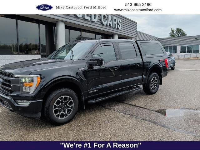 2023 Ford F-150 Lariat — photo 1 of 39