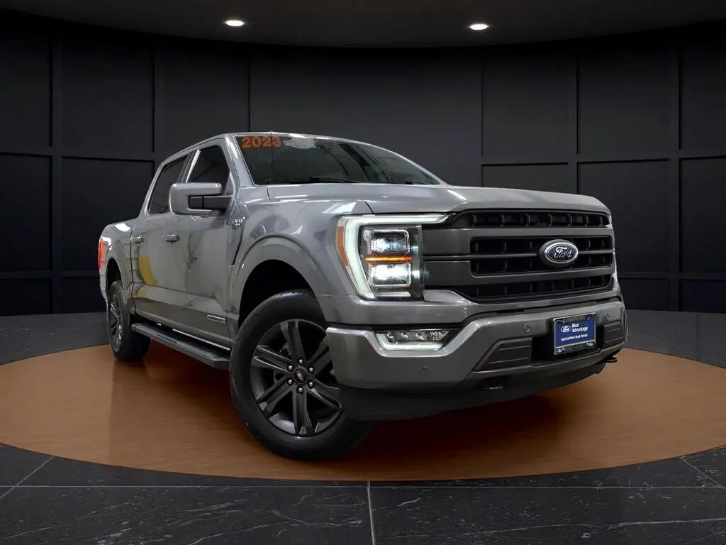 2023 Ford F-150 Lariat — photo 1 of 13
