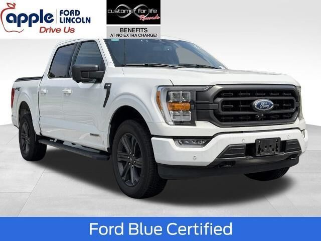 2023 Ford F-150 XLT — photo 1 of 51