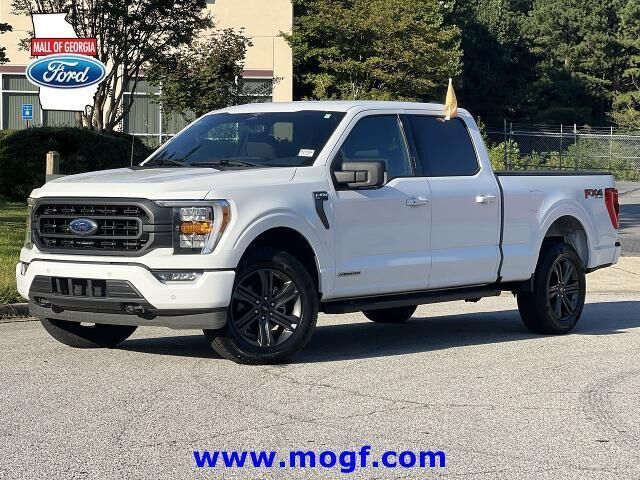 2023 Ford F-150 XLT — photo 1 of 26