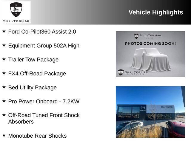2023 Ford F-150 Lariat — photo 1 of 4