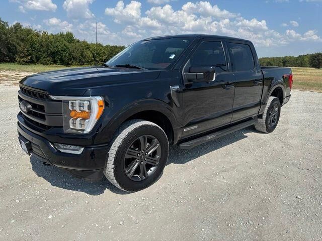 2023 Ford F-150 Lariat — photo 1 of 39