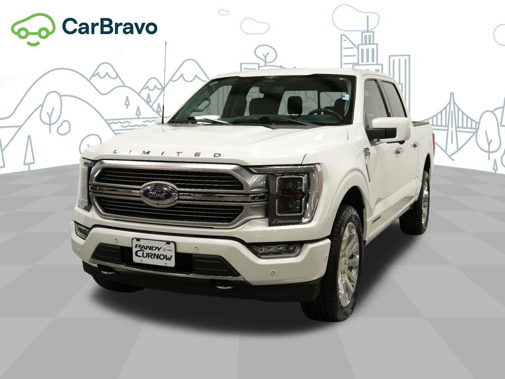 2023 Ford F-150 XL — photo 1 of 6
