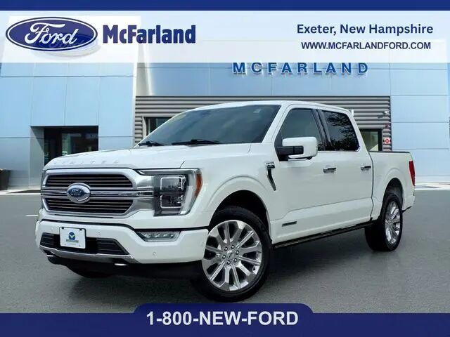2023 Ford F-150 Limited — photo 1 of 13