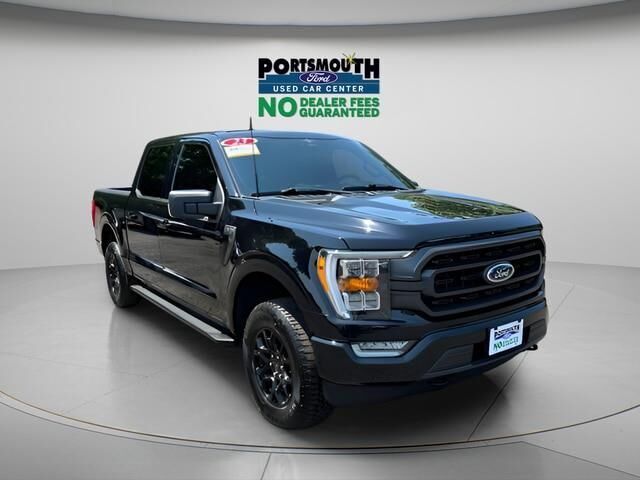 2023 Ford F-150 Lariat — photo 1 of 24