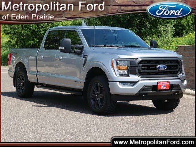 2023 Ford F-150 XLT — photo 1 of 1