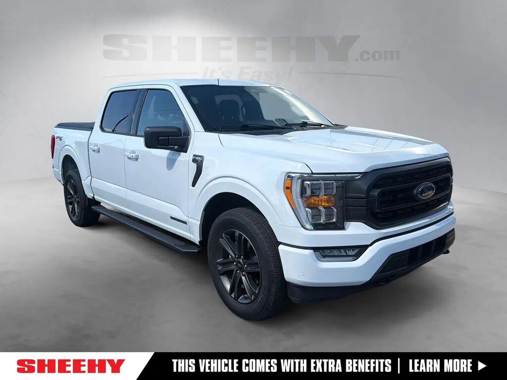 2023 Ford F-150 XLT — photo 1 of 13