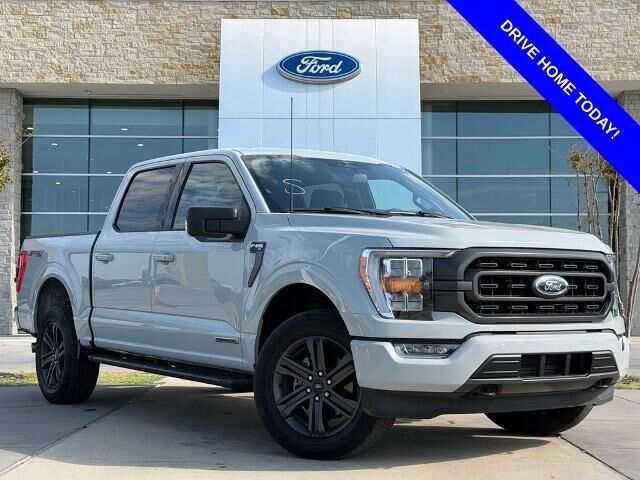 2023 Ford F-150 XLT — photo 1 of 26