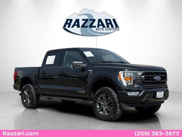 2023 Ford F-150 XLT — photo 1 of 26