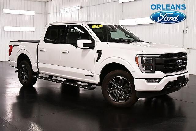 2023 Ford F-150 Lariat — photo 1 of 26