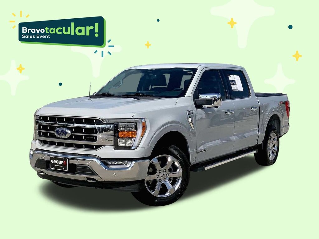 2023 Ford F-150 LARIAT — photo 1 of 6