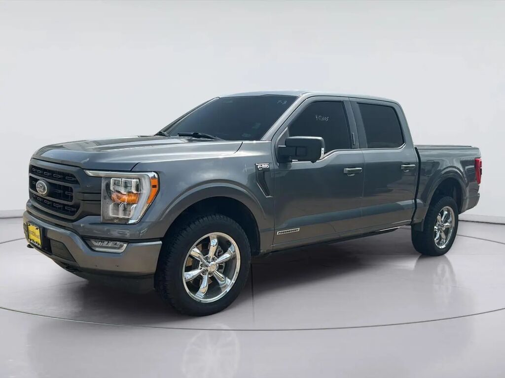 2023 Ford F-150 XLT — photo 1 of 17