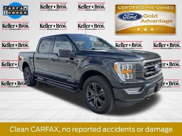 2023 Ford F-150 King Ranch — photo 1 of 39