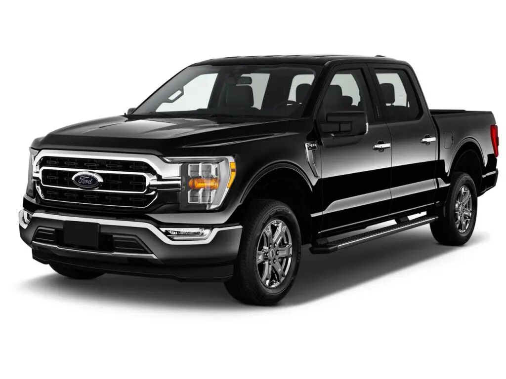 2023 Ford F-150 XLT — photo 1 of 20