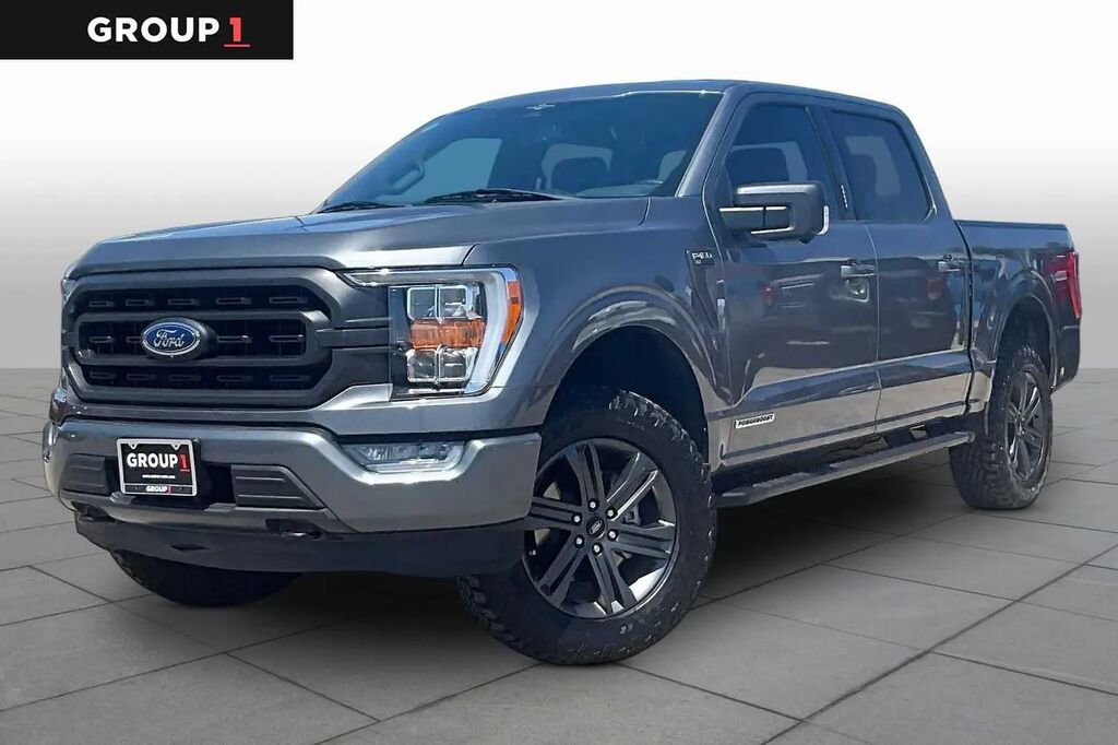 2023 Ford F-150 XLT — photo 1 of 25