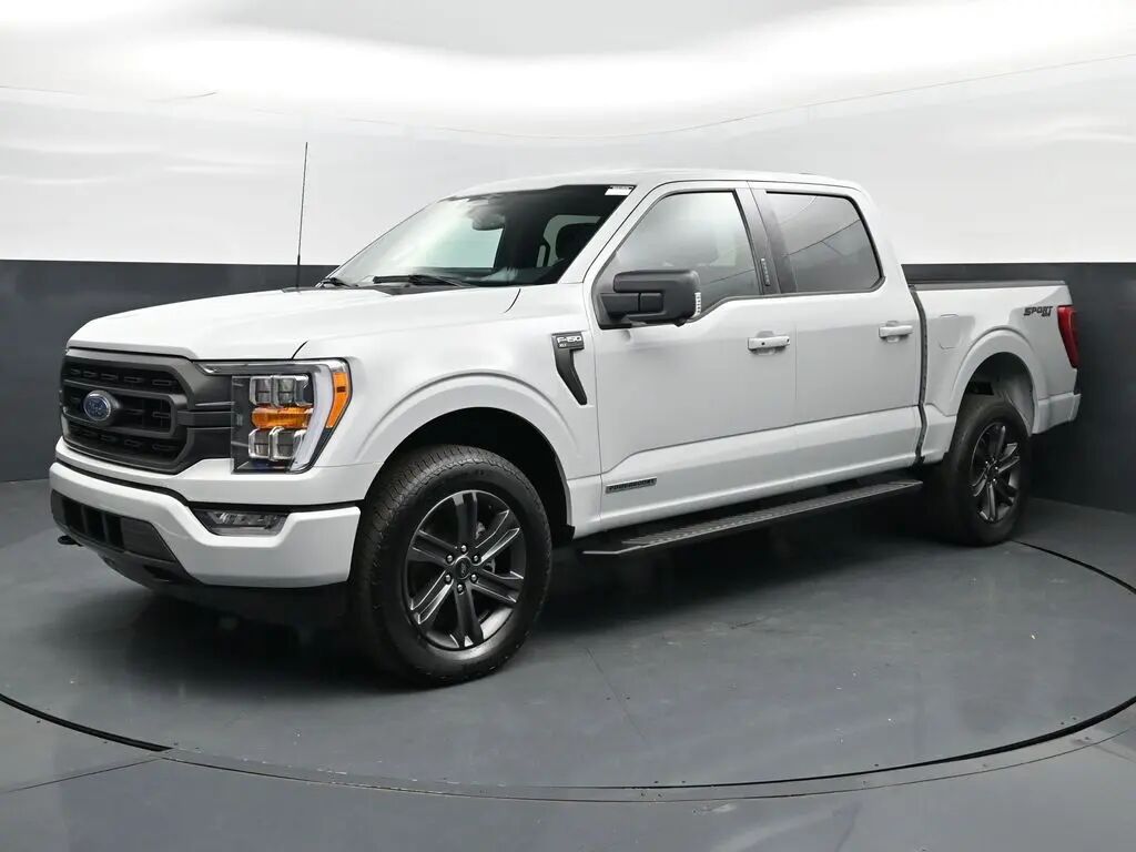 2023 Ford F-150 XLT — photo 1 of 52
