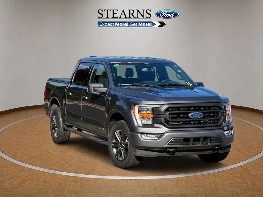 2023 Ford F-150 XLT — photo 1 of 13