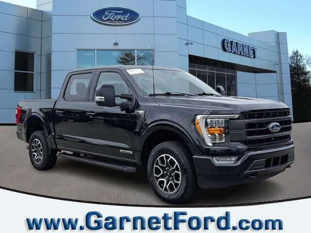 2023 Ford F-150 Lariat — photo 1 of 13